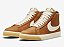 TÊNIS NIKE BLAZER SB MID ISO "DARK RUSSET" (SEM CAIXA) - Imagem 1
