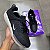 TÊNIS NIKE SB NYJAH 3 BLACK/WHITE (COMPLETO) - Imagem 1