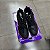 TÊNIS NIKE SB NYJAH 3 BLACK/WHITE (COMPLETO) - Imagem 3