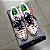 TÊNIS NIKE AIR FORCE 1 BLACK TIE DYE (COMPLETO) - Imagem 3