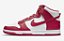 TÊNIS NIKE DUNK HIGH “UNIVERSITY RED” (COMPLETO) - Imagem 2