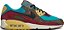TÊNIS NIKE AIR MAX 90 NRG RIDGEROCK (COMPLETO) - Imagem 2