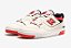 TÊNIS NB 550 SEA SALT WHITE RED (COMPLETO) - Imagem 1
