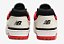 TÊNIS NB 550 SEA SALT WHITE RED (COMPLETO) - Imagem 3