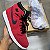 TÊNIS NIKE AIR JORDAN 1 HIGH ZOOM COMFORT RED (COMPLETO) - Imagem 1