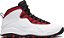 TÊNIS NIKE AIR JORDAN 10 WESTBROOK (SEM CAIXA) - Imagem 2