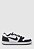 TÊNIS NIKE EBERNON LOW PRM WHITE BLACK WOLF GREY (COMPLETO) - Imagem 2