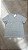 CAMISETA BASICA SWOOSH CINZA - Imagem 1