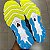 TÊNIS MIZUNO WAVE SKY 7 GREY YELLOW (COMPLETO) - Imagem 2