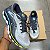 TÊNIS MIZUNO WAVE SKY 7 GREY YELLOW (COMPLETO) - Imagem 1