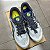 TÊNIS MIZUNO WAVE SKY 7 GREY YELLOW (COMPLETO) - Imagem 3
