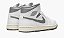 TÊNIS NIKE AIR JORDAN 1 MID NEUTRAL GREY (BOX REPLACE) - Imagem 4