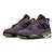 TÊNIS NIKE AIR JORDAN 4 RETRO CANYON PURPLE (COMPLETO) - Imagem 1