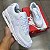 TÊNIS NIKE AIR MAX 90 WHITE (COMPLETO) - Imagem 1