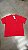 CAMISETA NIKE TN SPORTWEAR VERMELHO - Imagem 1