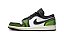 TÊNIS NIKE AIR JORDAN LOW "BLACK ELETRIC GREEN" (COMPLETO) - Imagem 2