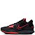 TÊNIS NIKE KYRIE LOW 5 'BLACK BRIGHT CRIMSON' (COMPLETO) - Imagem 2