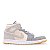 TÊNIS AIR JORDAN 1 MID SE 'COCONUT MILK PARTICLE GREY' (SEM CAIXA) - Imagem 2