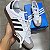 TÊNIS ADIDAS SAMBA VEGAN WHITE GUM (COMPLETO) - Imagem 1