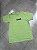 CAMISETA SUPREME FUTURA BOX LOGO TEE GREEN - Imagem 1