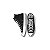 TÊNIS STUSSY X CONVERSE CHUCK 70 BLACK (COMPLETO) - Imagem 4