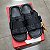 NIKE ASUNA 3 SLIDE BLACK (COMPLETO) - Imagem 2