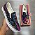 TÊNIS VANS SLIP ON TRIPPY DRIP BLACK (COMPLETO) - Imagem 1