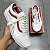 TENIS VANS OLD SKOOL VINTAGE LEATHER BLANC DE BLANC (COMPLETO) - Imagem 1