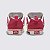 TÊNIS VANS KNU SKOOL SEASONAL HERO: PINK TRUE WHITE (COMPLETO) - Imagem 4