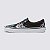 TÊNIS VANS SLIP-ON COSMIC GLOW BLACK TRUE WHITE (COMPLETO) - Imagem 3