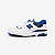 TÊNIS NB 550 WHITE ROYAL BLUE (COMPLETO) - Imagem 3
