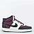 TÊNIS NIKE COURT VISION MID PRETO/ROXO (SEM CAIXA) - Imagem 2