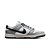 TÊNIS NIKE DUNK LOW LIGHT SMOKE GREY (COMPLETO) - Imagem 2