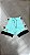 SHORTS NIKE JORDAN AJ11 GREEN - Imagem 1
