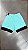 SHORTS NIKE JORDAN AJ11 GREEN - Imagem 3