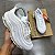TÊNIS NIKE AIR MAX 97 TRIPLE WHITE (COMPLETO) - Imagem 1