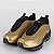 TÊNIS NIKE NIKE AIR MAX 97 GOLD BLACK (COMPLETO) - Imagem 3