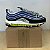 NIKE AIR MAX 97 OG ATLANTIC BLUE VOLTAGE YELLOW (SEM CAIXA) - Imagem 3