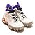 TÊNIS OFF-WHITE x NIKE TERRA FORMA SUMMIT WHITE AND PSYCHIC PURPLE (COMPLETO) - Imagem 1