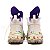 TÊNIS OFF-WHITE x NIKE TERRA FORMA SUMMIT WHITE AND PSYCHIC PURPLE (COMPLETO) - Imagem 4