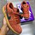 TÊNIS NIKE DUNK SB BURNT SUNRISE (COMPLETO) - Imagem 1
