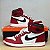 TÊNIS NIKE AIR JORDAN 1 HIGH CHICAGO LOST AND FOUND (COMPLETO) - Imagem 1