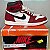 TÊNIS NIKE AIR JORDAN 1 HIGH CHICAGO LOST AND FOUND (COMPLETO) - Imagem 3