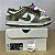 TÊNIS ALEXIS SABLONE X NIKE SB DUNK LOW PRO WHITE AND PACIFIC MOSS (COMPLETO) - Imagem 3