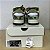 TÊNIS ALEXIS SABLONE X NIKE SB DUNK LOW PRO WHITE AND PACIFIC MOSS (COMPLETO) - Imagem 2