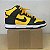 TÊNIS NIKE DUNK HIGH RETRO "REVERSE GOLDENROD" (SEM CAIXA) - Imagem 3