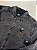 JAQUETA VANS WASHED BLACK DENIM - Imagem 2