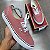 TÊNIS VANS AUTHENTIC WHITERED ROSE (COMPLETO) - Imagem 1
