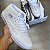TÊNIS VANS HALF CAB SKATE DAZ WHITE (COMPLETO) - Imagem 1