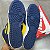 TÊNIS NIKE DUNK HIGH MICHIGAN MAIZE & BLUE (COMPLETO) - Imagem 2